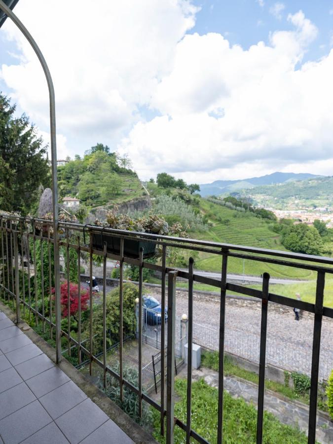 Casa Alla Porta Di San Lorenzo Bergamo Exterior foto
