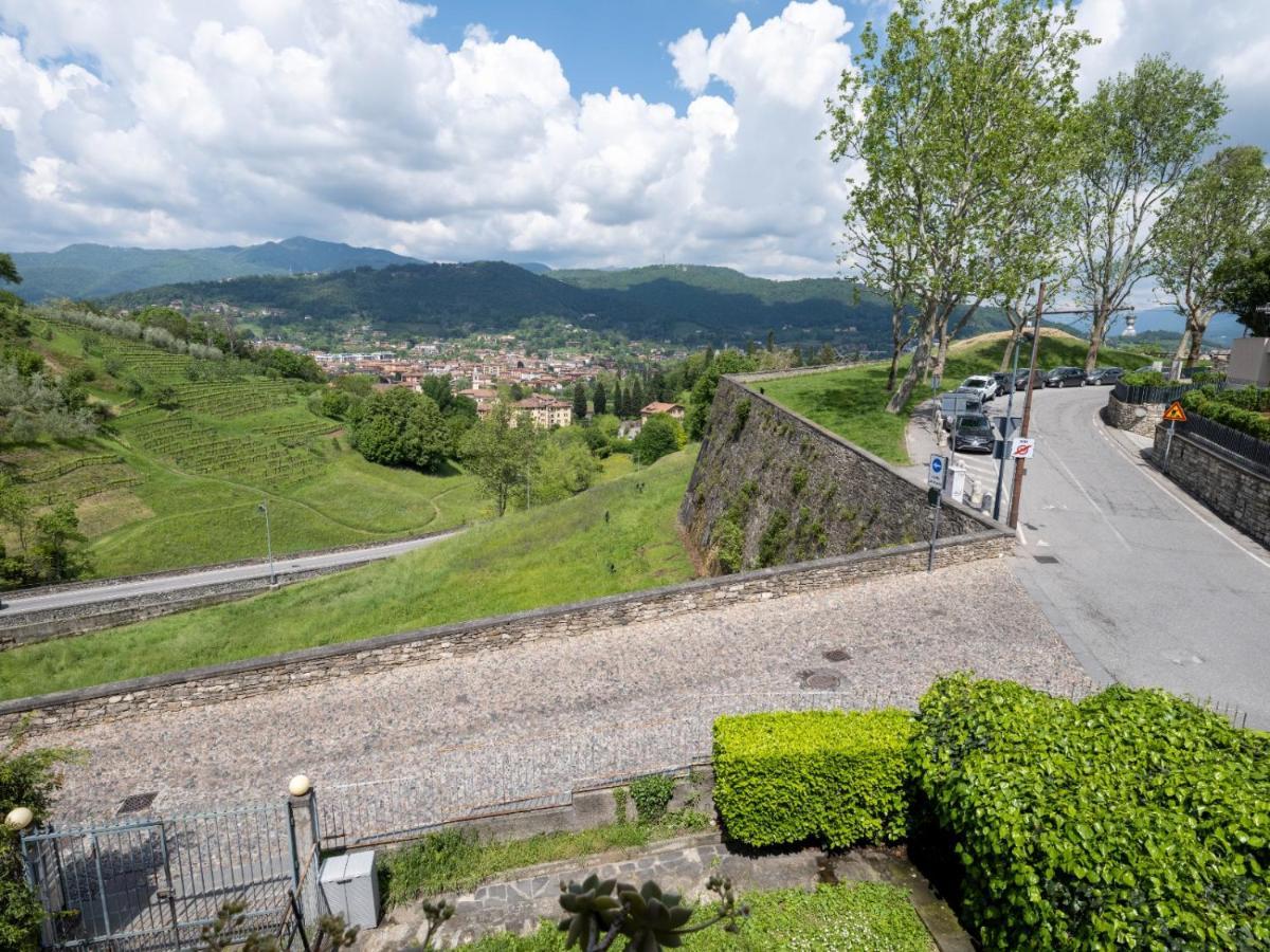 Casa Alla Porta Di San Lorenzo Bergamo Exterior foto