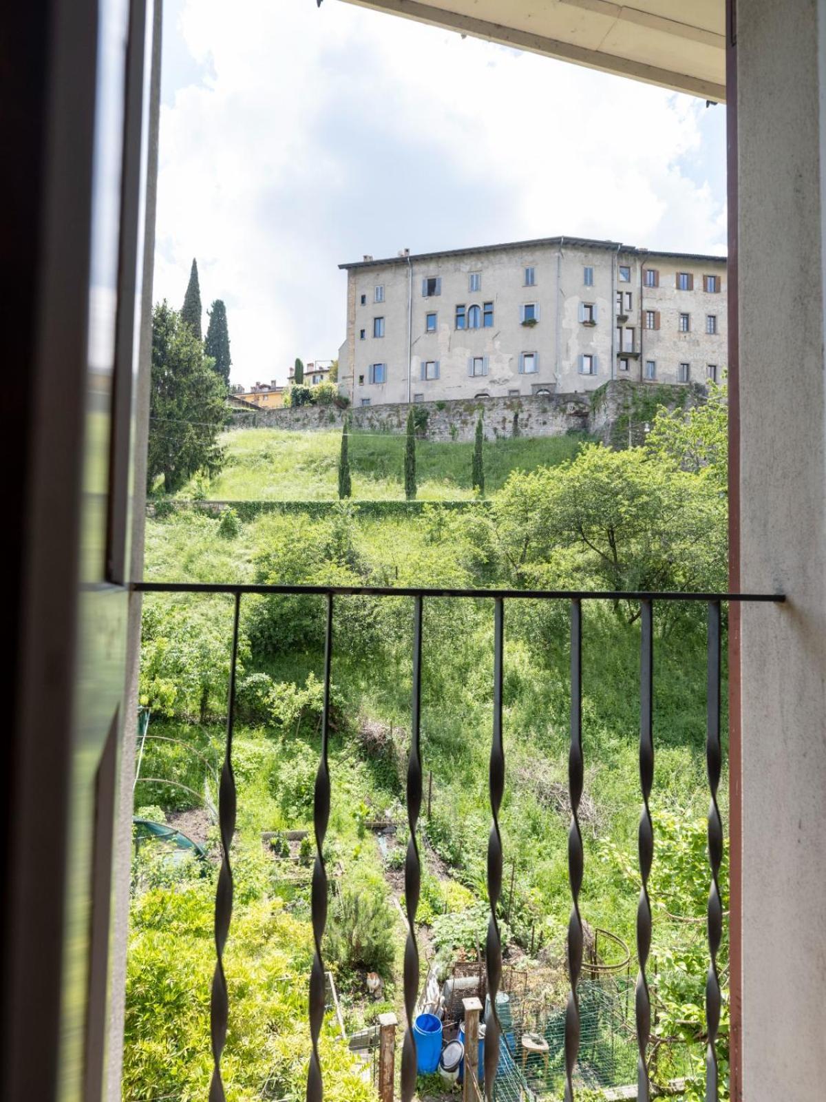 Casa Alla Porta Di San Lorenzo Bergamo Exterior foto