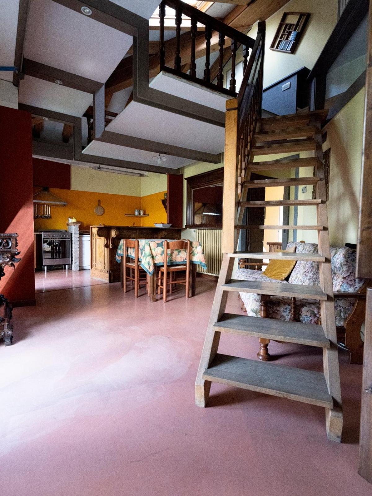 Casa Alla Porta Di San Lorenzo Bergamo Exterior foto